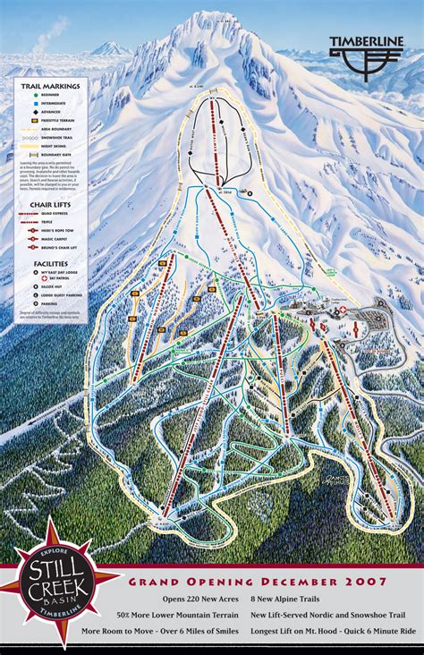 Timberline ski resort - Expert. All Mountain Terrain. Family Friendly. Apres Ski. Terrain Park. Overall Value. Most recent. rbposey. Please visit their website for updated information. …
